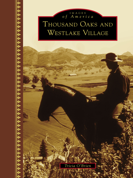 Title details for Thousand Oaks and Westlake Village by Tricia O'Brien - Available